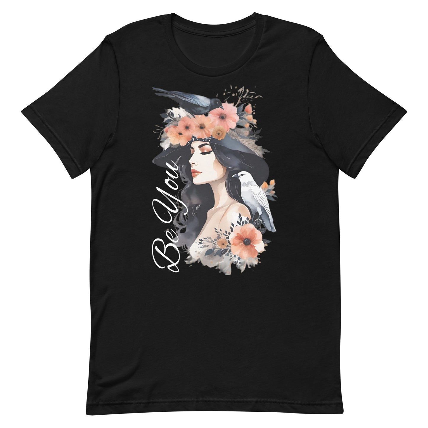 Be You Unisex t-shirt