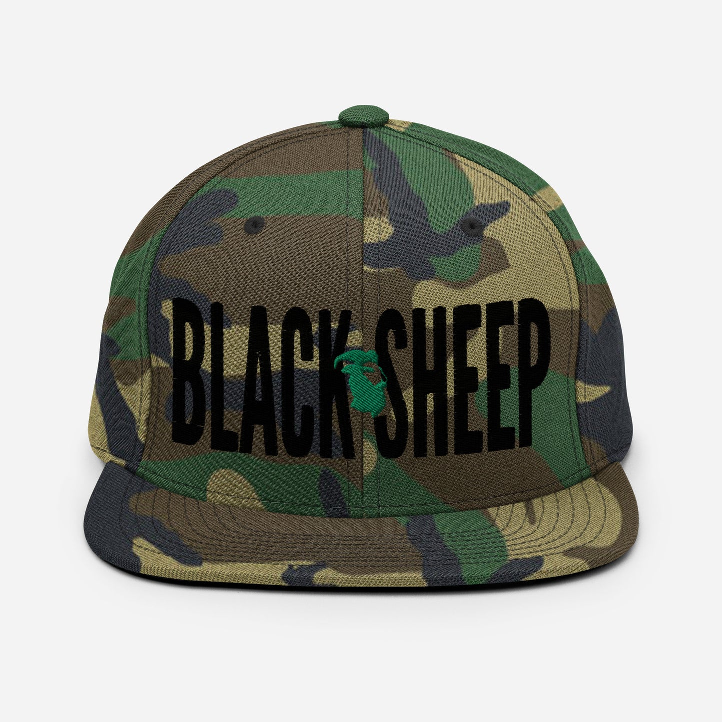 Heritage Snapback Hat