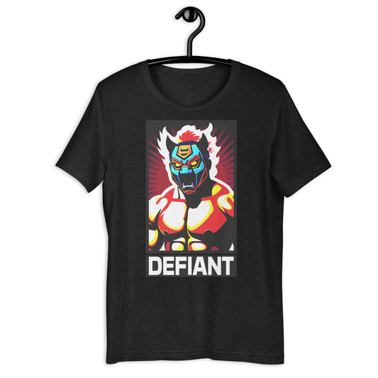 Defiant Unisex t-shirt