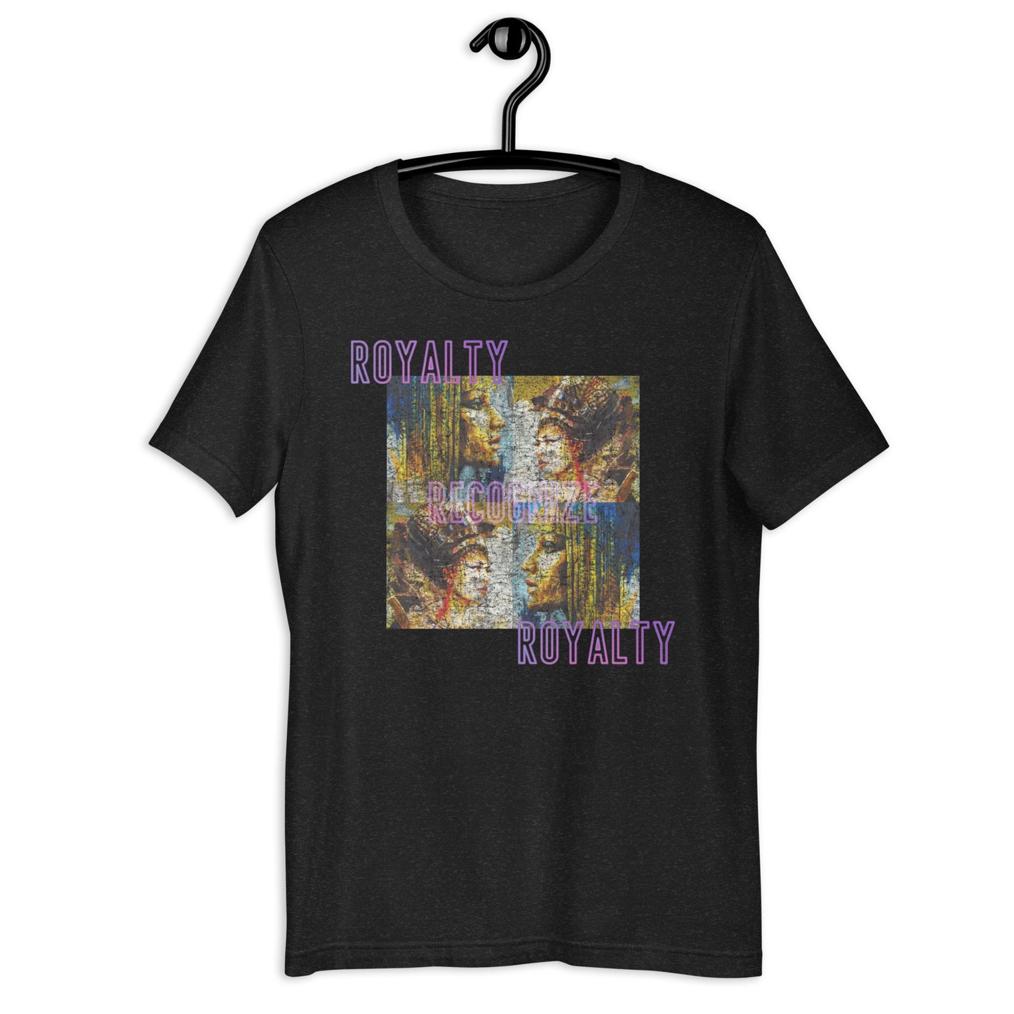 Royalty Unisex t-shirt