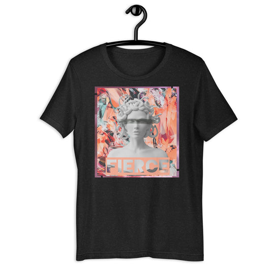 Fierce Unisex t-shirt