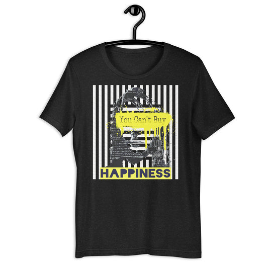 Happiness Unisex t-shirt