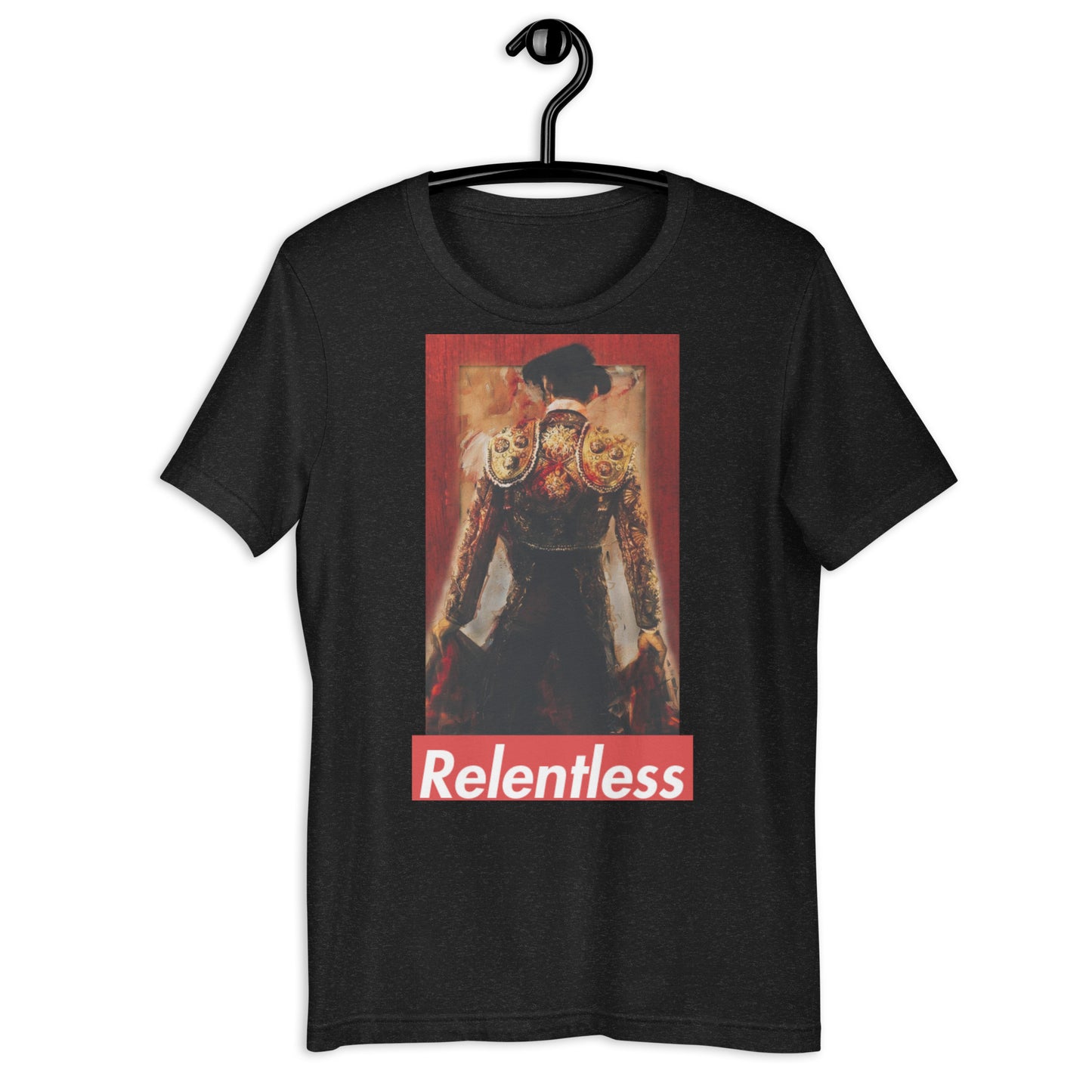 Relentless Unisex t-shirt