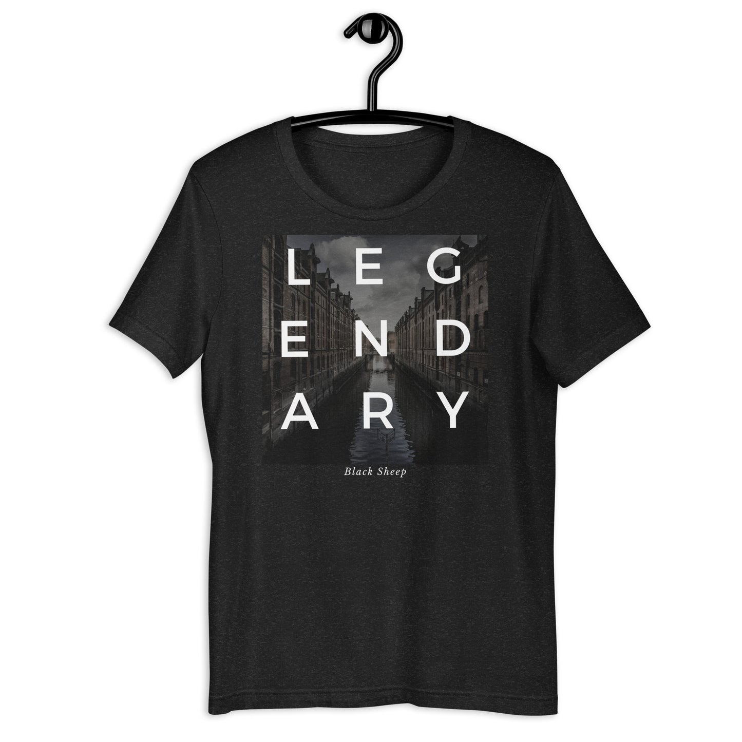 Legendary Unisex t-shirt